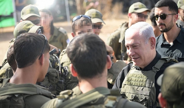 نتنياهو: دخول حزب الله الحرب سيؤدي إلى دمار لا يمكن تخيله للحزب وللبنان والحرب على غزة مسألة حياة أو موت