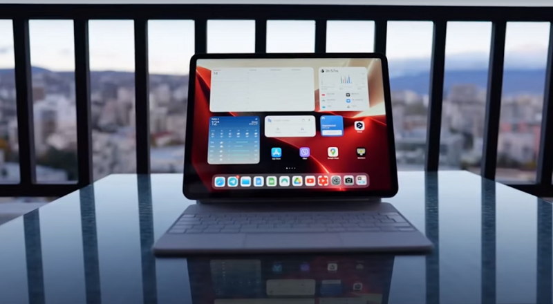 آبل تطور جيلا جديدا كليا من حواسب iPad Air اللوحية