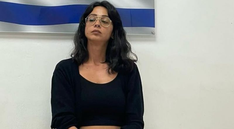 تمديد اعتقال الفنانة ميساء عبد الهادي بسبب منشورات في مواقع التواصل