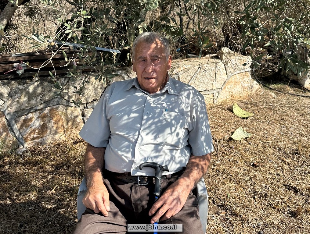 شجرة الزيتون- بقلم عفيف مخول- ابو ناجي- البقيعة