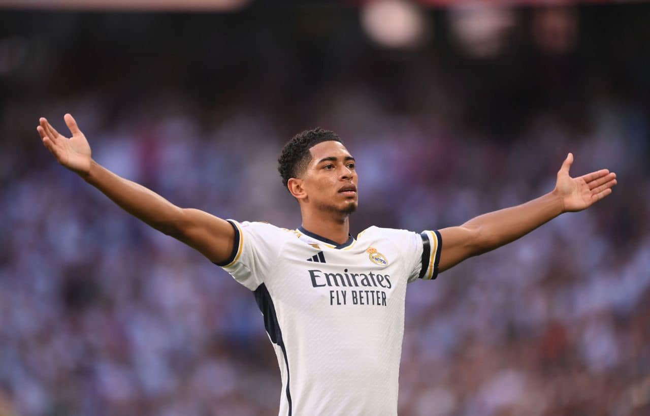 كلاسيكو العالم- بيلينجهام يصعق برشلونة في الكلاسيكو ويعيد الريال للصدارة