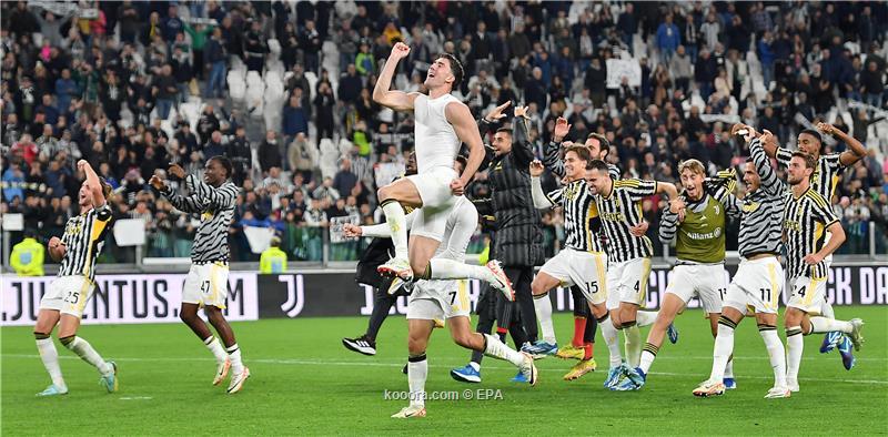 الأرقام لا تكذب.. يوفنتوس يستعيد مكانته