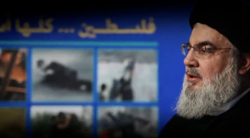 توتر في لبنان وترقب لكلمة الأمين العام لحزب الله الجمعة