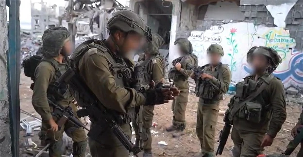 الجيش الاسرائيلي يعترف بمقتل 12 من جنوده بالقطاع.. وارتقاء أكثر من 8500 شخص في غزة