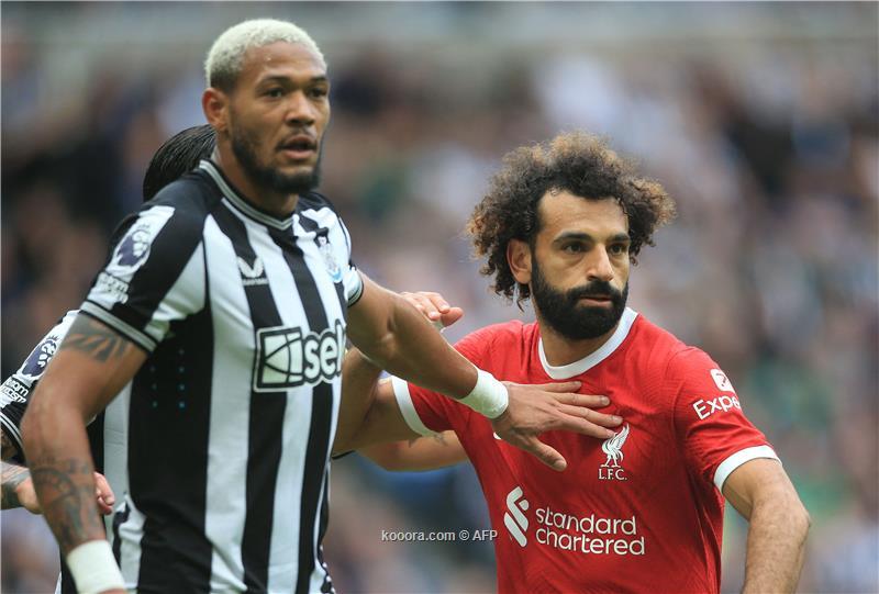 قرعة كأس الرابطة تضع ليفربول ونيوكاسل في مواجهتين صعبتين