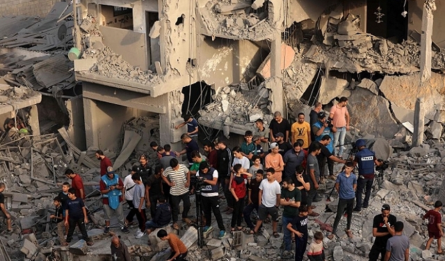 الإمدادات الغذائيّة في غزّة لن تكفي إلّا لبضعة أيّام