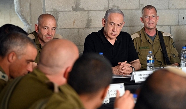 نتنياهو: لن نتوقف؛ غالانت: لا هدنة إنسانية دون إعادة الرهائن