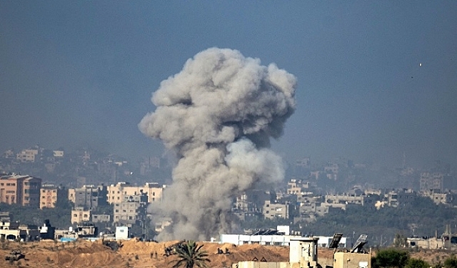 الحرب على غزة: غارات واشتباكات بظل وساطة من أجل هدنة إنسانية