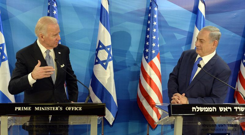 تقرير: محادثات بايدن ونتنياهو أصبحت أكثر توتراً بسبب الهدنة في غزة