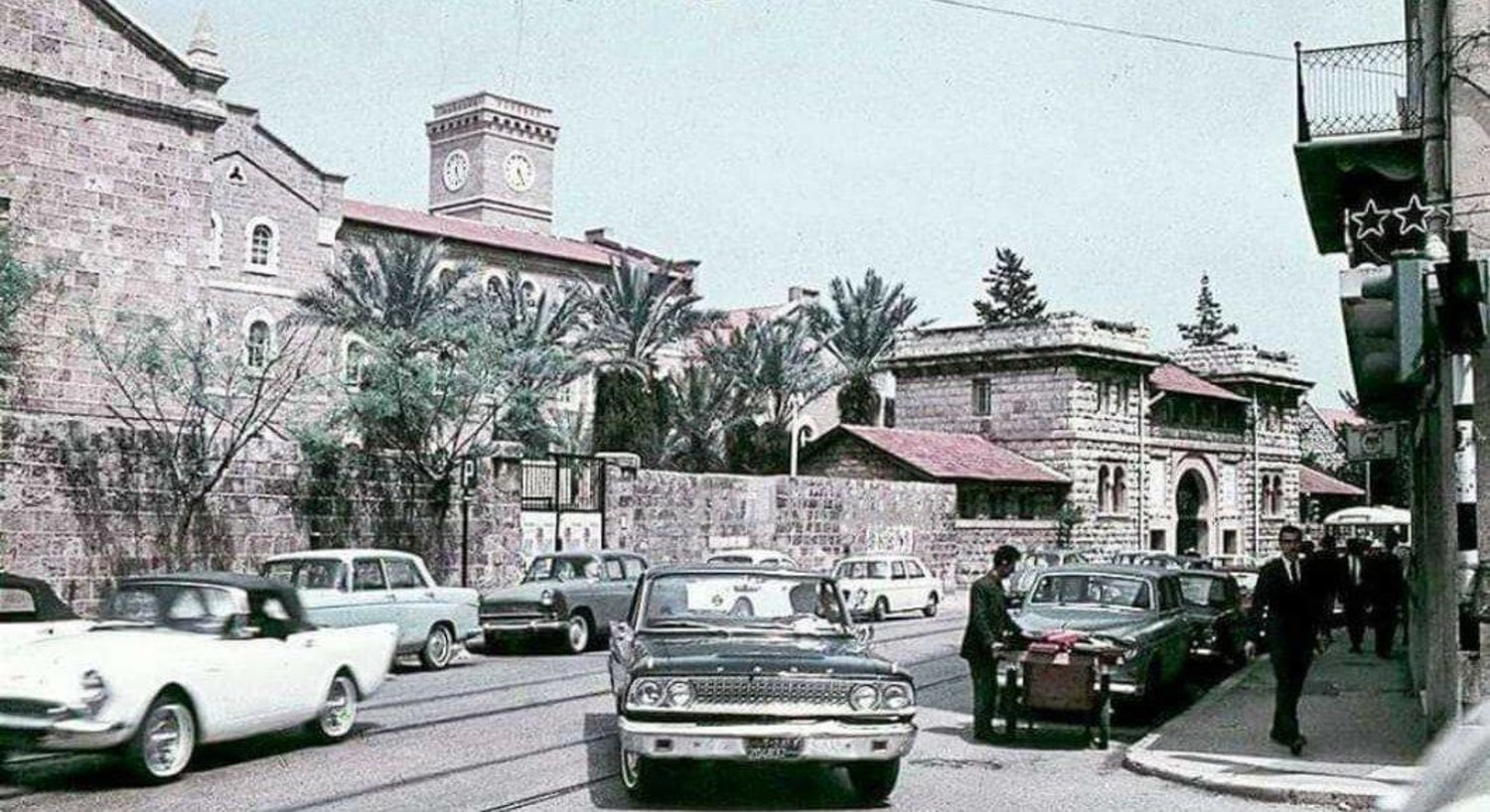 مطعم فيصل... ستون عاماً من النضال الثقافي