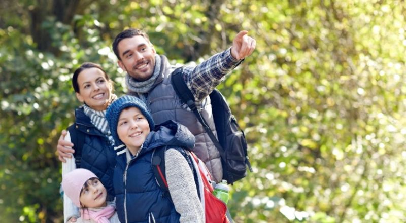 أفكار ممتعة لرحلة سياحية مع العائلة في نهاية العام