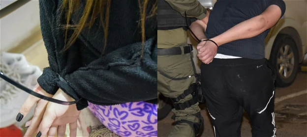 مساواة: تمديد اعتقال 10 شباب وشابات عرب بشبهة التعبير عن الرأي والاعتداء على بعض المعتقلين داخل سجن الدامون