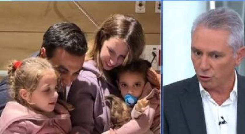 بن دافيد: رجال حماس اعتنوا بالأسرى.. الرواية نفسها عند الجميع