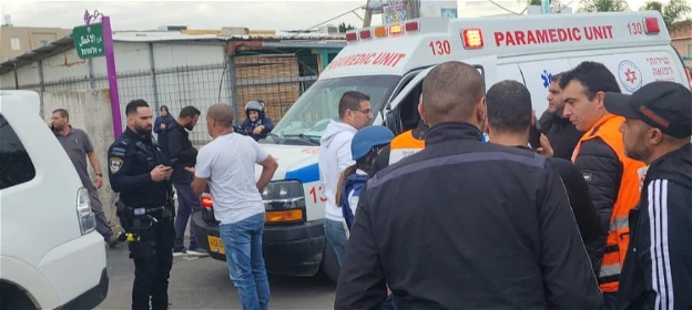 مقتل عيسى شعبان (40 عامًا) من اللد رميا بالرصاص داخل سيارة بكفرقرع بعد 10 أشهر من مقتل شقيقه عمر