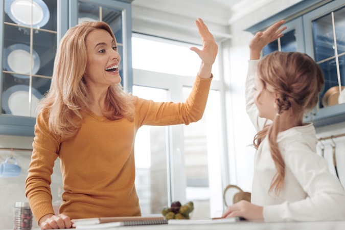 5 أوقات تحتاج للمرونة مع طفلك