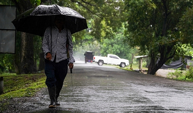 حالة الطقس: أجواء باردة وأمطار متفرقة