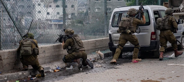 الجيش الاسرائيلي: قمنا بمهاجمة 22 ألف هدفًا لحماس منذ بداية الحرب