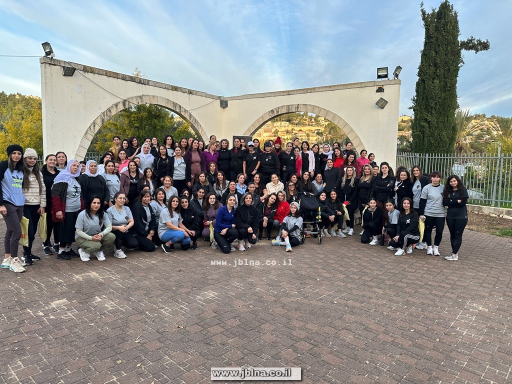 مشروع -العداءات الدرزيات-، ينهض بتشجيع الرياضة لدى النساء في الوسط الدرزي تحت مقولة- العقل السليم في الجسم السليم