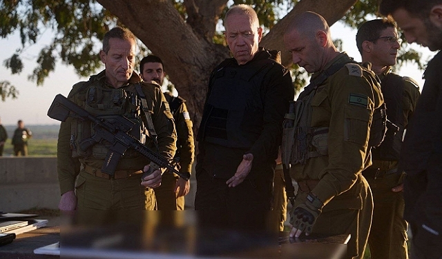 غالانت يستعرض خطط توسيع العمليات في خانيونس: لن نتوقف حتى نصل لقادة حماس