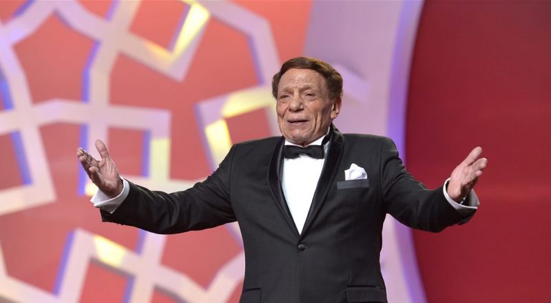 عن صحة الزعيم.. هذا ما كشفه نجل عادل إمام