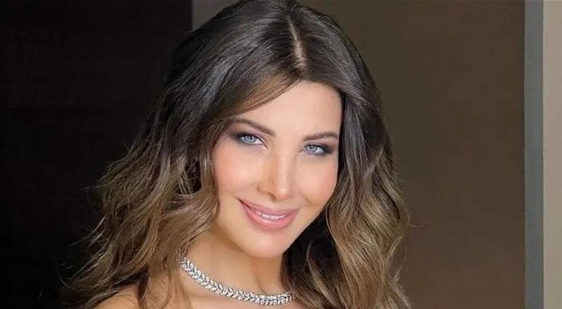 نانسي عجرم تحسم حقيقة طلاقها من زوجها
