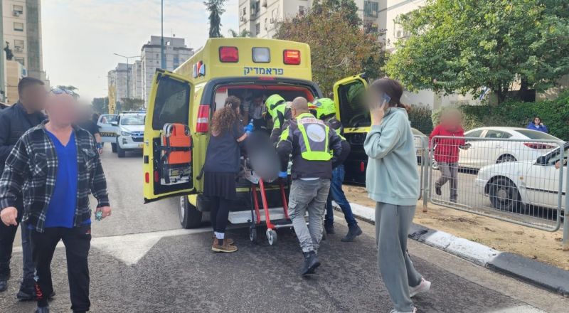 اللد : إصابة طفلة (عامان) بجراح خطيرة اثر تعرضها للطعن واعتقال شخص