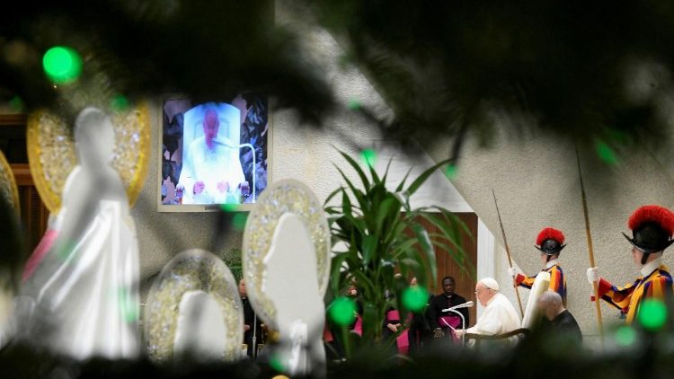 البابا فرنسيس يفتتح سلسلة تعاليم جديدة حول الفضائل والرذائل