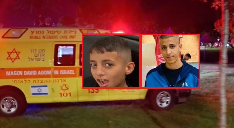 الجريمة رقم 244، اللد: مقتل محمد الشعابين (10 سنوات) وعماد الشعابين (20 عامًا) واصابة ثالث في حادث إطلاق للنار!