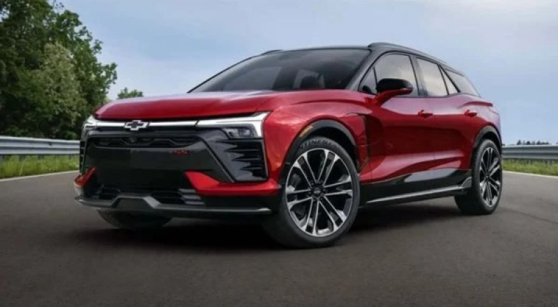 جنرال موتورز تسحب شيفروليه بليزر بسببب مشكلة خطيرة |تفاصيل