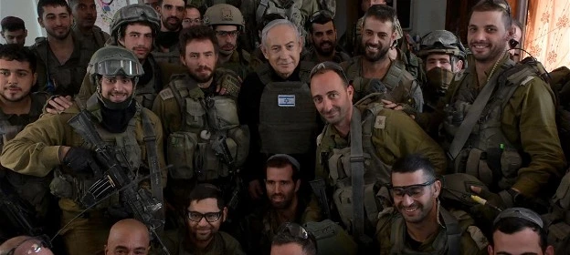 نتنياهو في افتتاح جلسة الحكومة الاسبوعية: الحرب لن تتوقف حتى تحقيق جميع الاهداف