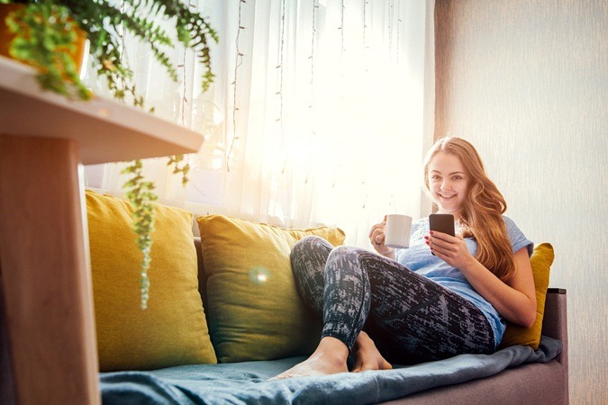 10 عوامل تجعلكِ امرأة سعيدة