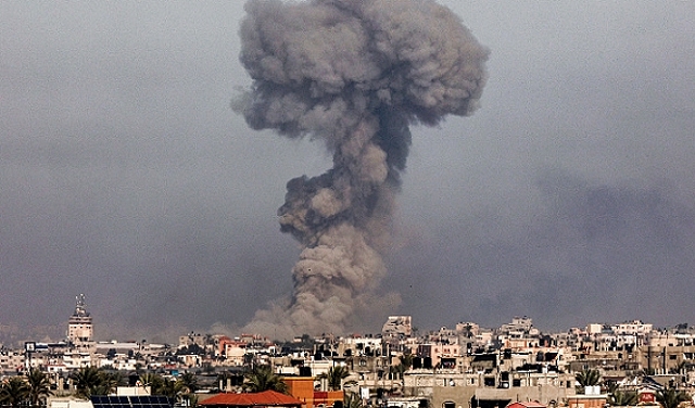 معارك واشتباكات ضارية بغزّة والجيش الإسرائيلي يعلن عن مقتل أربعة من جنوده في القطاع