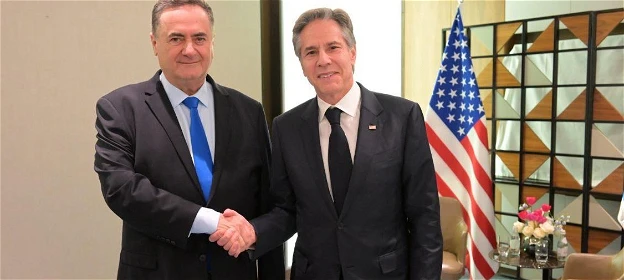 بلينكن: الدعوى المرفوعة ضد إسرائيل في محكمة العدل الدولية تعرقل حل الصراع في غزة