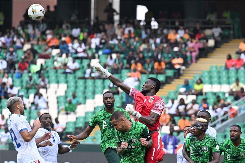 غينيا الإستوائية تفجر أولى مفاجآت أمم أفريقيا