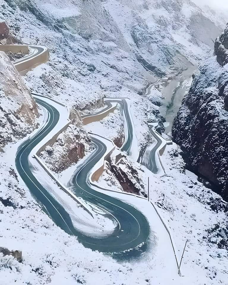 الاحوال الجوية المرتقبة لهذا الاسبوع باردة جداً: