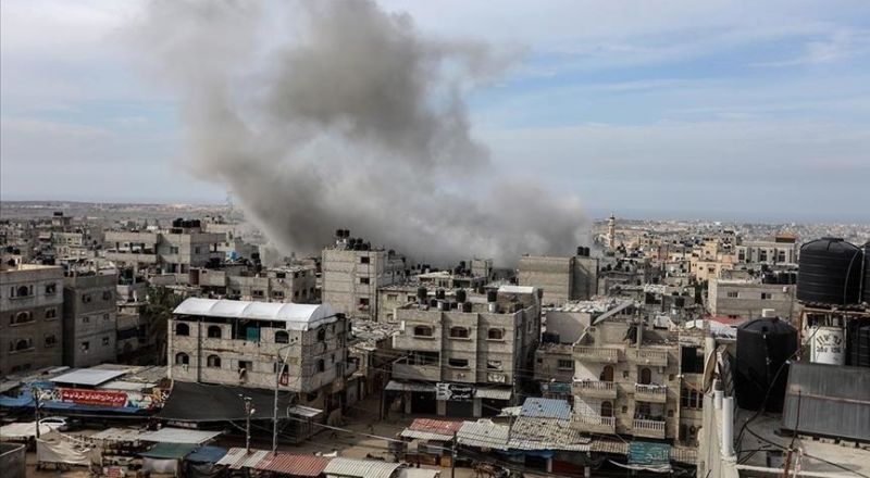 مصدر قيادي في حماس: تقدم مباحثات وقف إطلاق النار في غزة