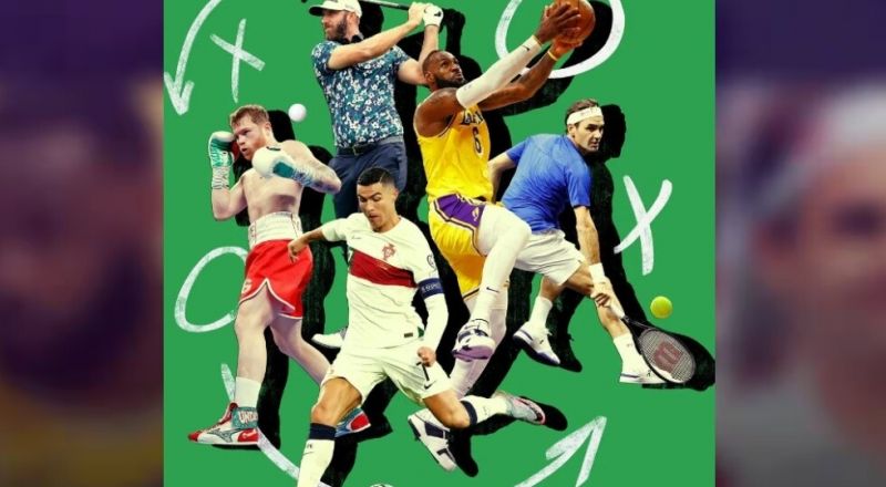 ترتيب الرياضيين الأعلى أجرا في كل العصور