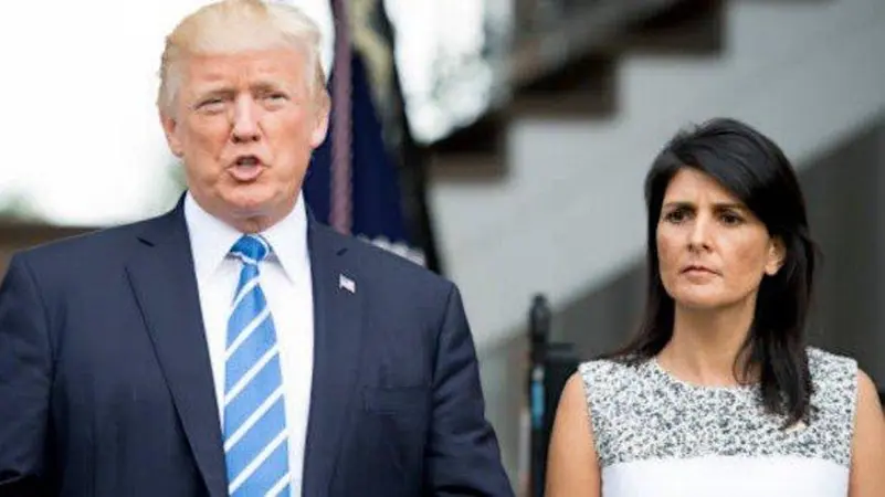 تأييدات جمهورية ضخمة تنهال على ترامب