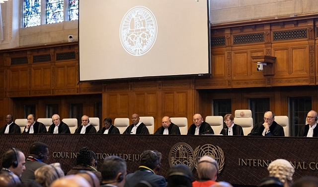 محكمة العدل الدولية تفرض إجراءات طارئة على إسرائيل من دون إصدار أمر بوقف إطلاق النار في غزة