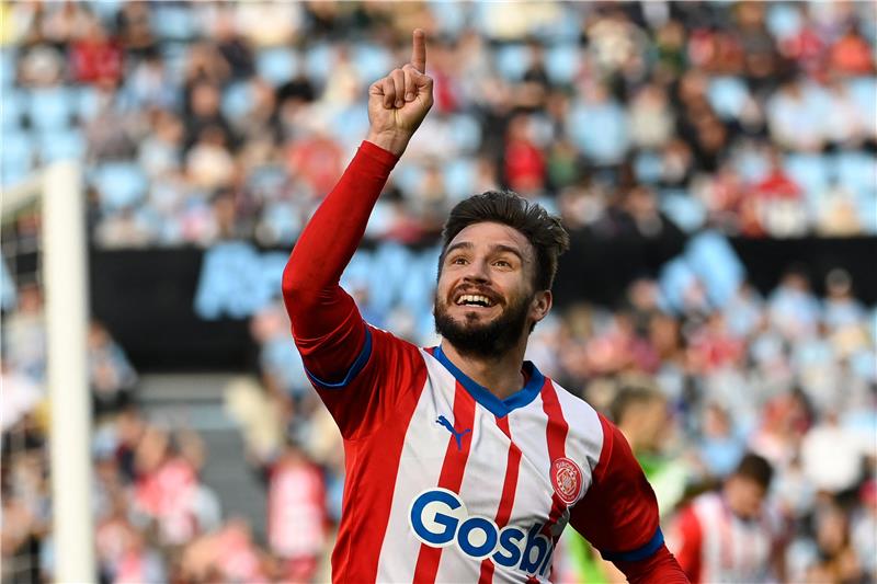 جيرونا يواصل لعبة الكراسي الموسيقية مع ريال مدريد