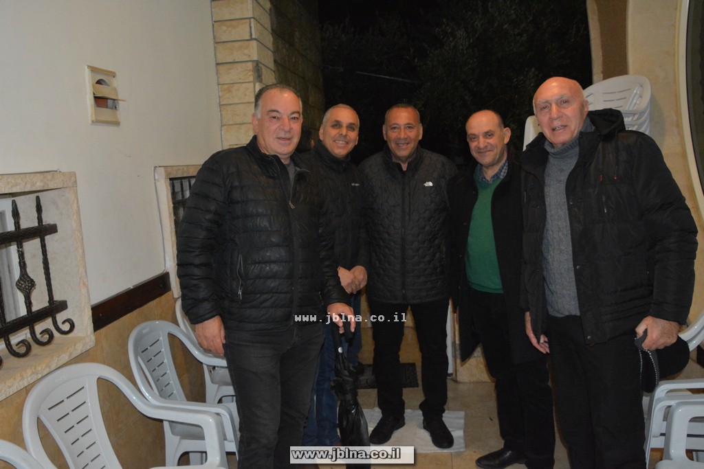 معليا, حاتم عراف في افتتاح مقره الانتخابي: سيتم تسويق القسائم شهر 2 سنة 2025  لأبناء معليا فقط, 