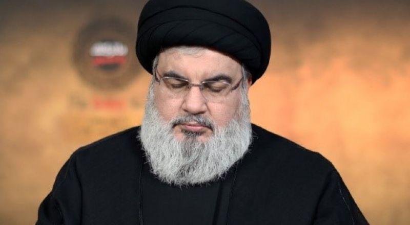 نصر الله: المقاومة في لبنان تملك قدرة صاروخية هائلة ودقيقة تمتد من كريات شمونة إلى إيلات