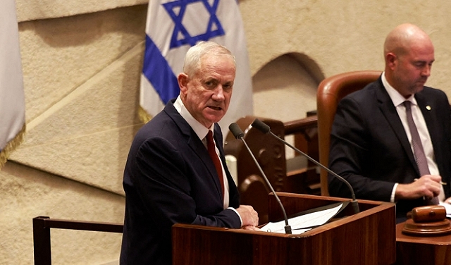 غانتس: لم نتفق بعد على قيود منع الدخول للأقصى في رمضان .. والمستشارة القضائية تعارض