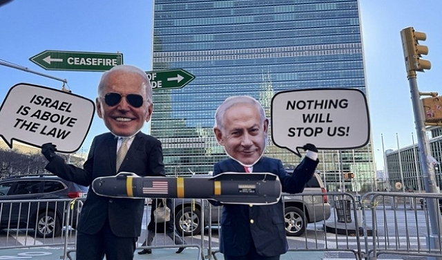 الكنيست يصادق على تصريح نتنياهو ضد اعتراف أميركي بدولة فلسطينية