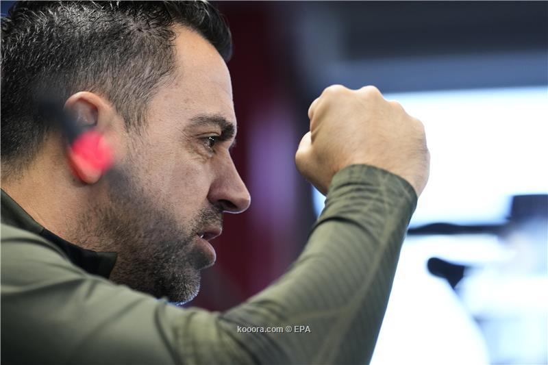 لابورتا: تشافي رجل من حجر.. ولن نستسلم