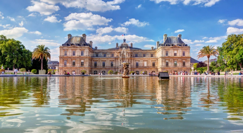 قصور سياحيّة في العاصمة باريس جديرة بالتعرّف إليها