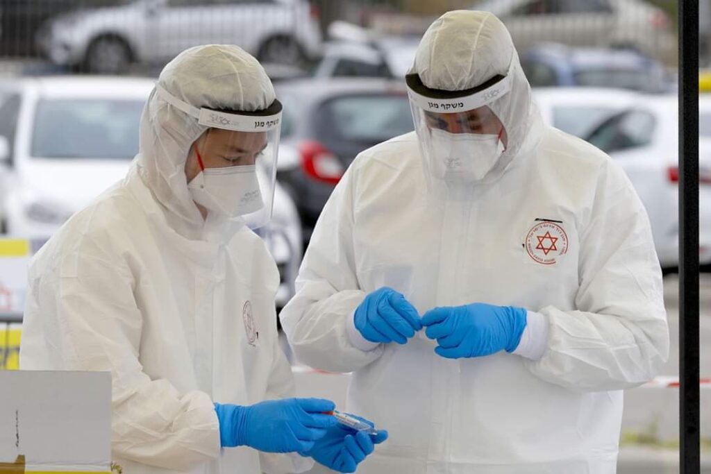 وزارة الصحة : ارتفاع حاد بأعداد الموتى جراء الإصابة بالانفلونزا