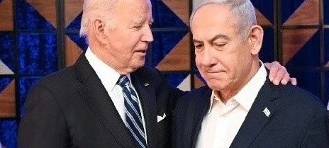  بايدن يدرس فرض شروط على المساعدات العسكرية لإسرائيل