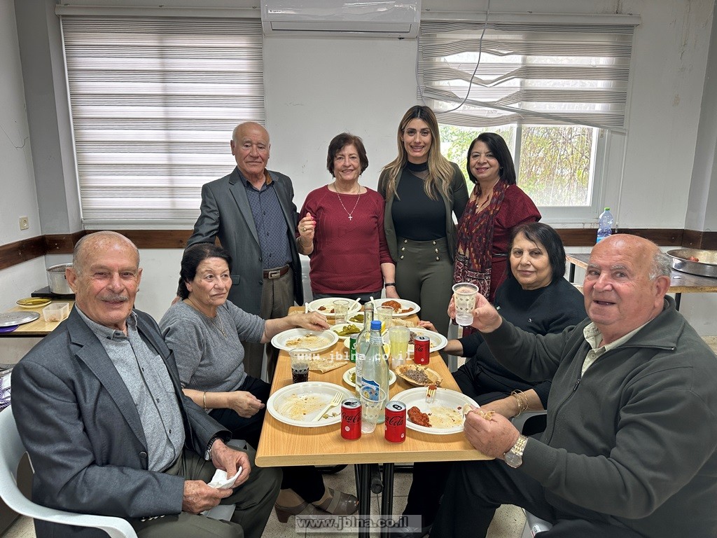 احتفال بهيج في نادي الاخوة البقيعة بمناسبة عيد الام والاعياد المجيدة