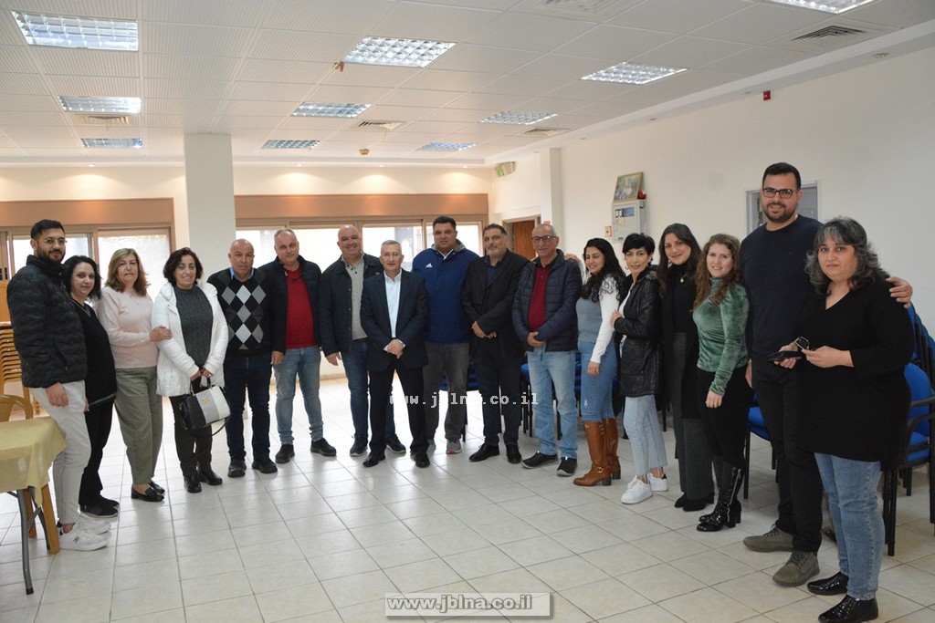 فيديو- بأجواء مُفعمة, المحامي إيليا عبد يستلم رئاسة مجلس معليا بشكل رسمي وينطلق للعمل